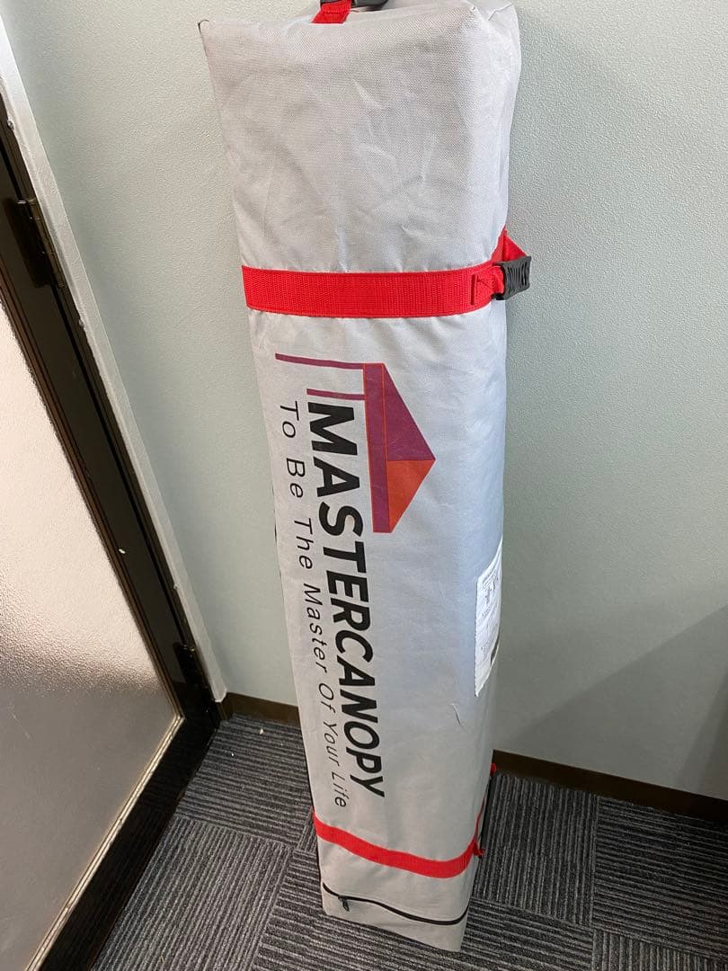 ＋マスターキャノピー MASTERCANOPY ワンタッチタープテント