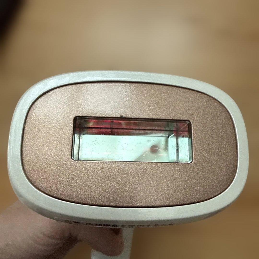 Opus Beauty 03脱毛器 本体と付属品