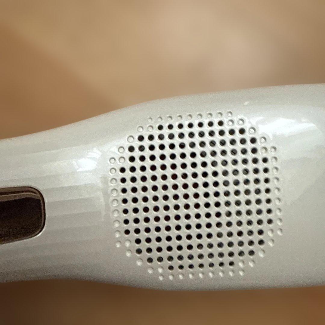 Opus Beauty 03脱毛器 本体と付属品