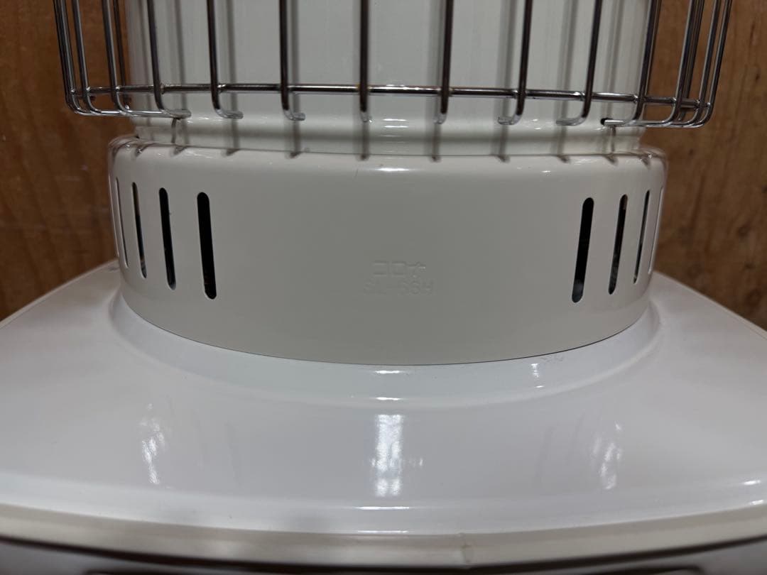 芯乾燥済 石油ストーブ コロナ SL-66H 中古 分解メンテナンス済 15年製