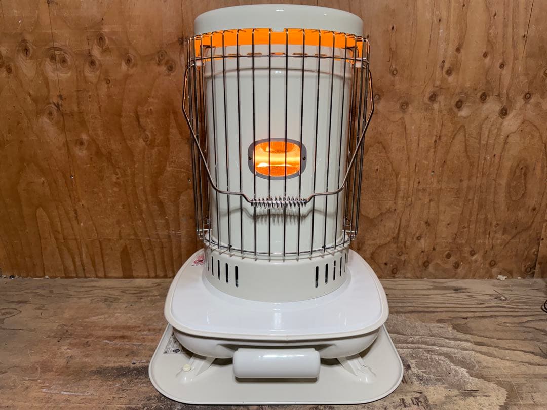 芯乾燥済 石油ストーブ コロナ SL-66H 中古 分解メンテナンス済 15年製