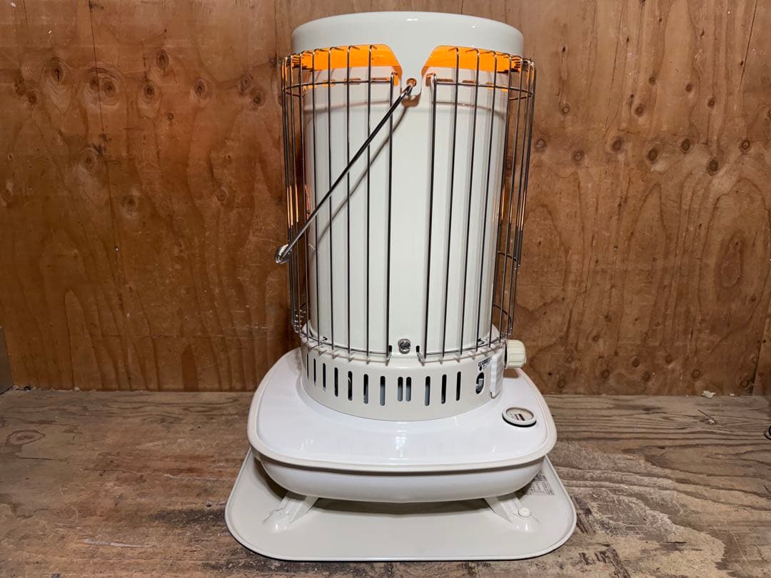 芯乾燥済 石油ストーブ コロナ SL-66H 中古 分解メンテナンス済 15年製