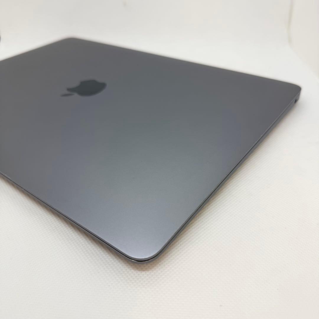 【高スペック】MacBook Air M1(16GB／512GB)スペースグレイ