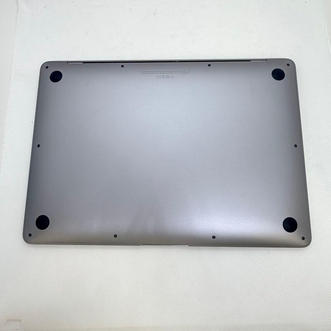 【高スペック】MacBook Air M1(16GB／512GB)スペースグレイ