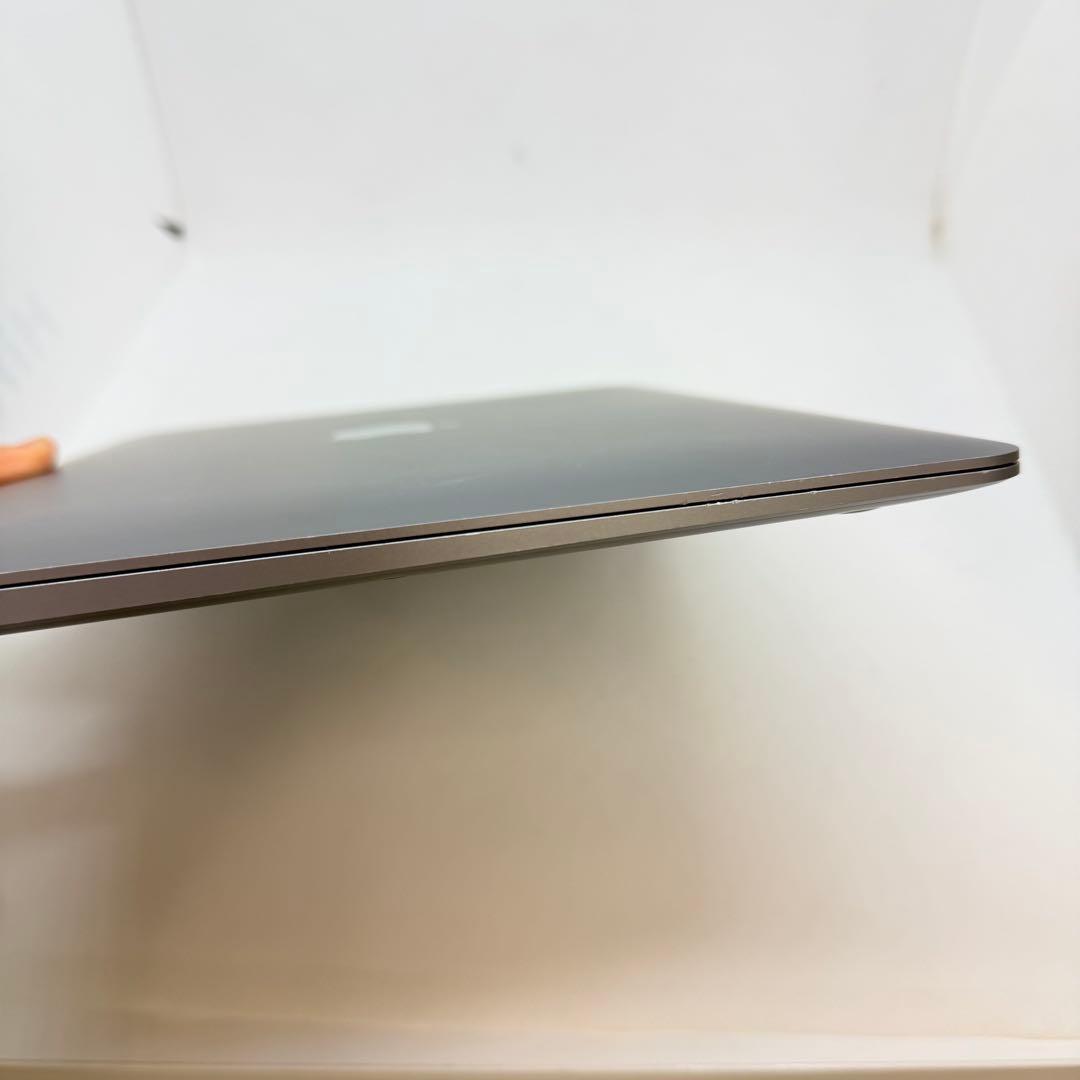 【高スペック】MacBook Air M1(16GB／512GB)スペースグレイ