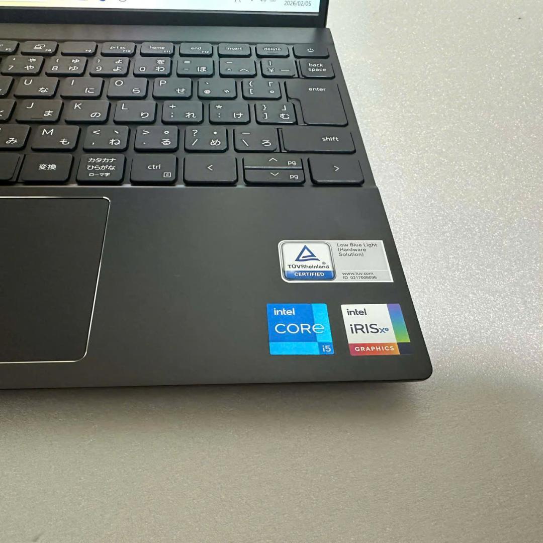 美品 Dell 5310 Core i5-11320H 8G Win11 Pro