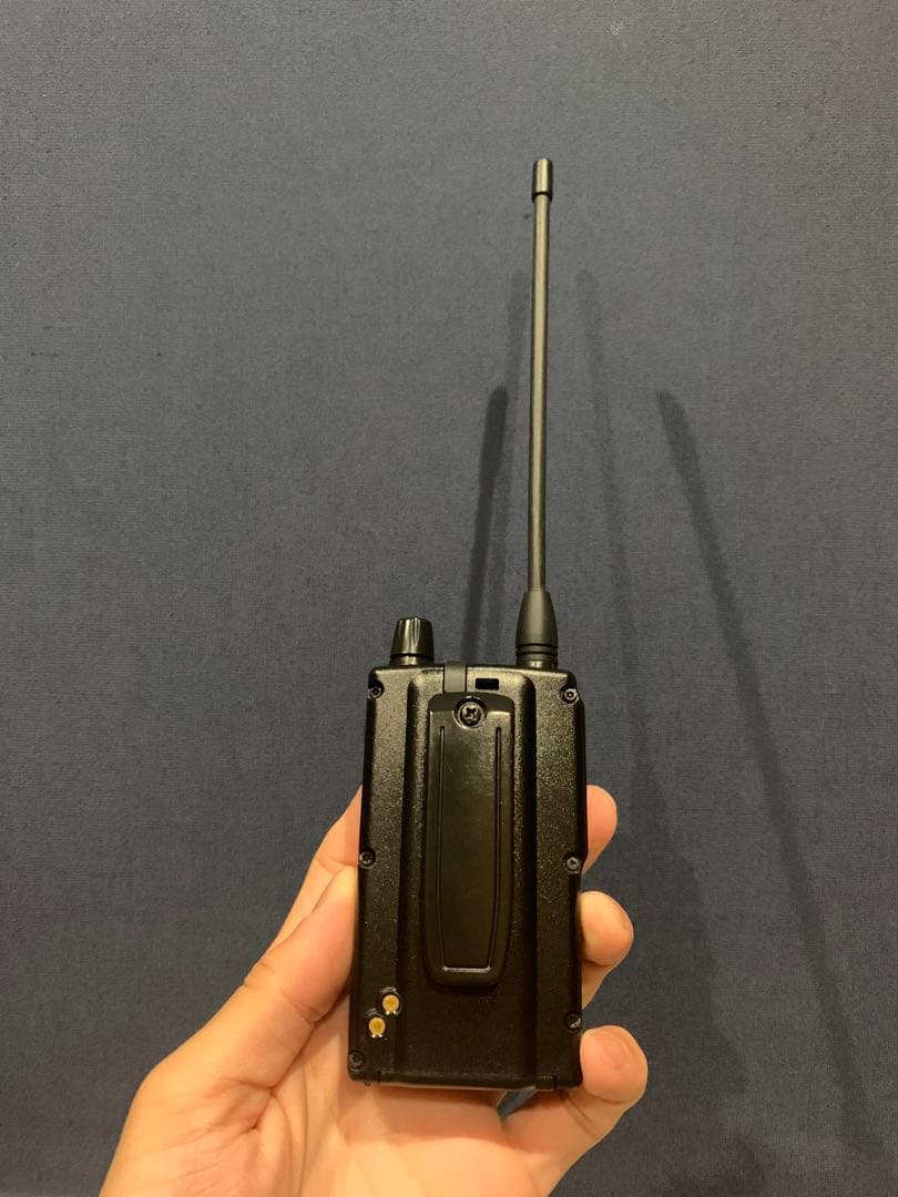 ALINCO DJ-P24L トランシーバー