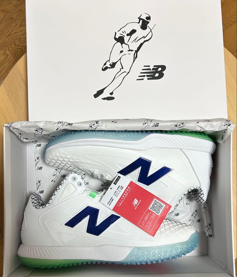 27.5cm ニューバランス 大谷翔平 Ohtani 1 トレーニングシューズ