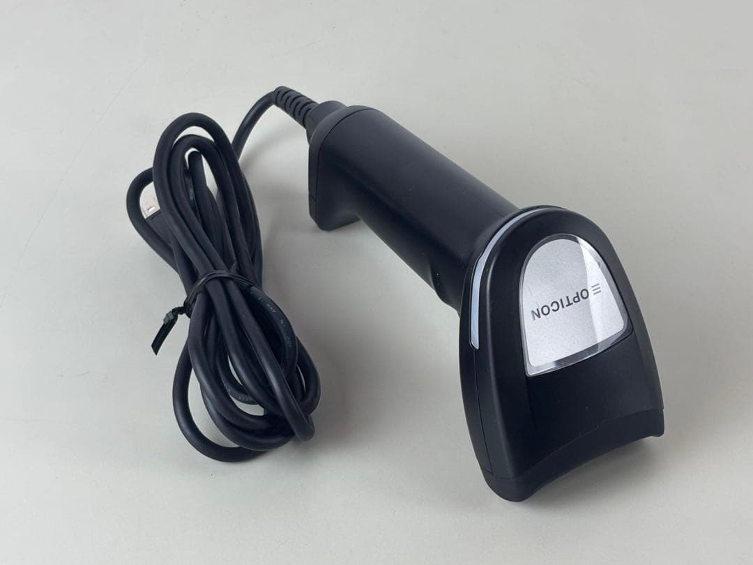 OPTICON USBバーコードリーダー　本体のみ