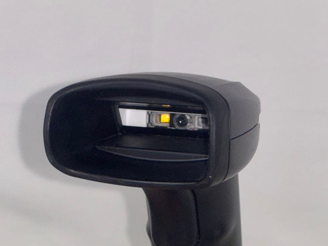 OPTICON USBバーコードリーダー　本体のみ