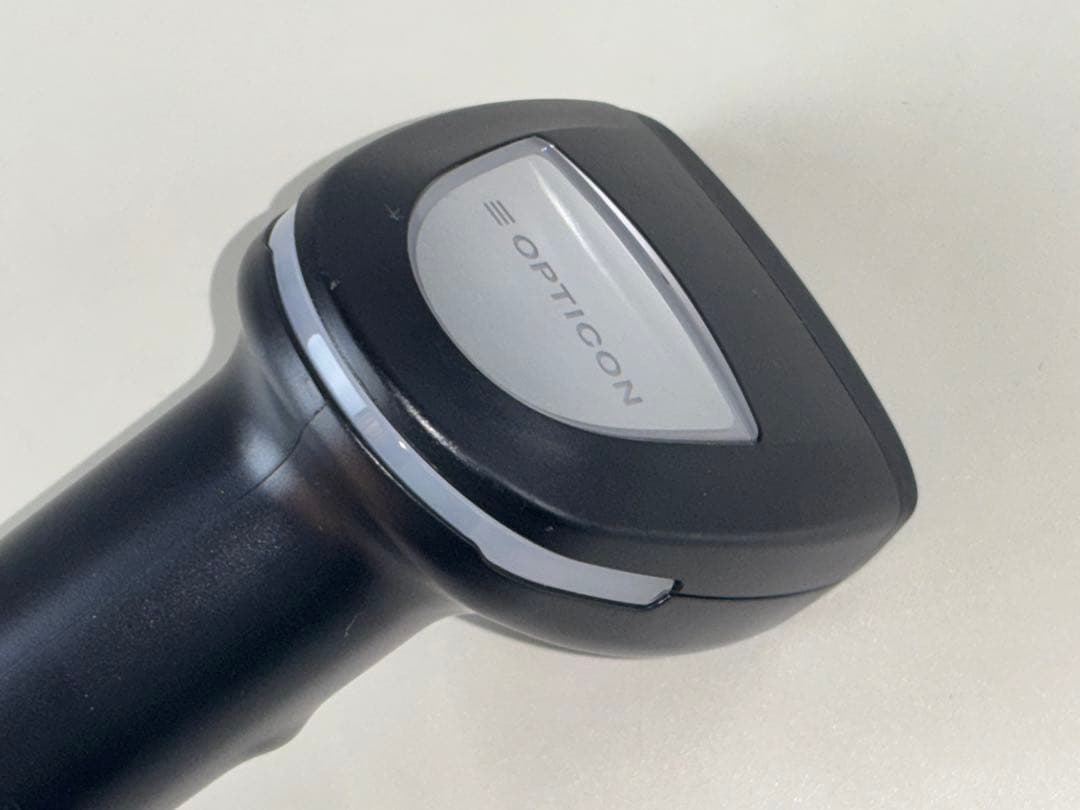 OPTICON USBバーコードリーダー　本体のみ