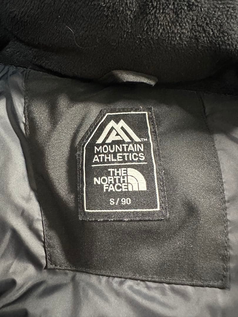 THE NORTH FACE ダウンコート　ロング ダウンジャケット