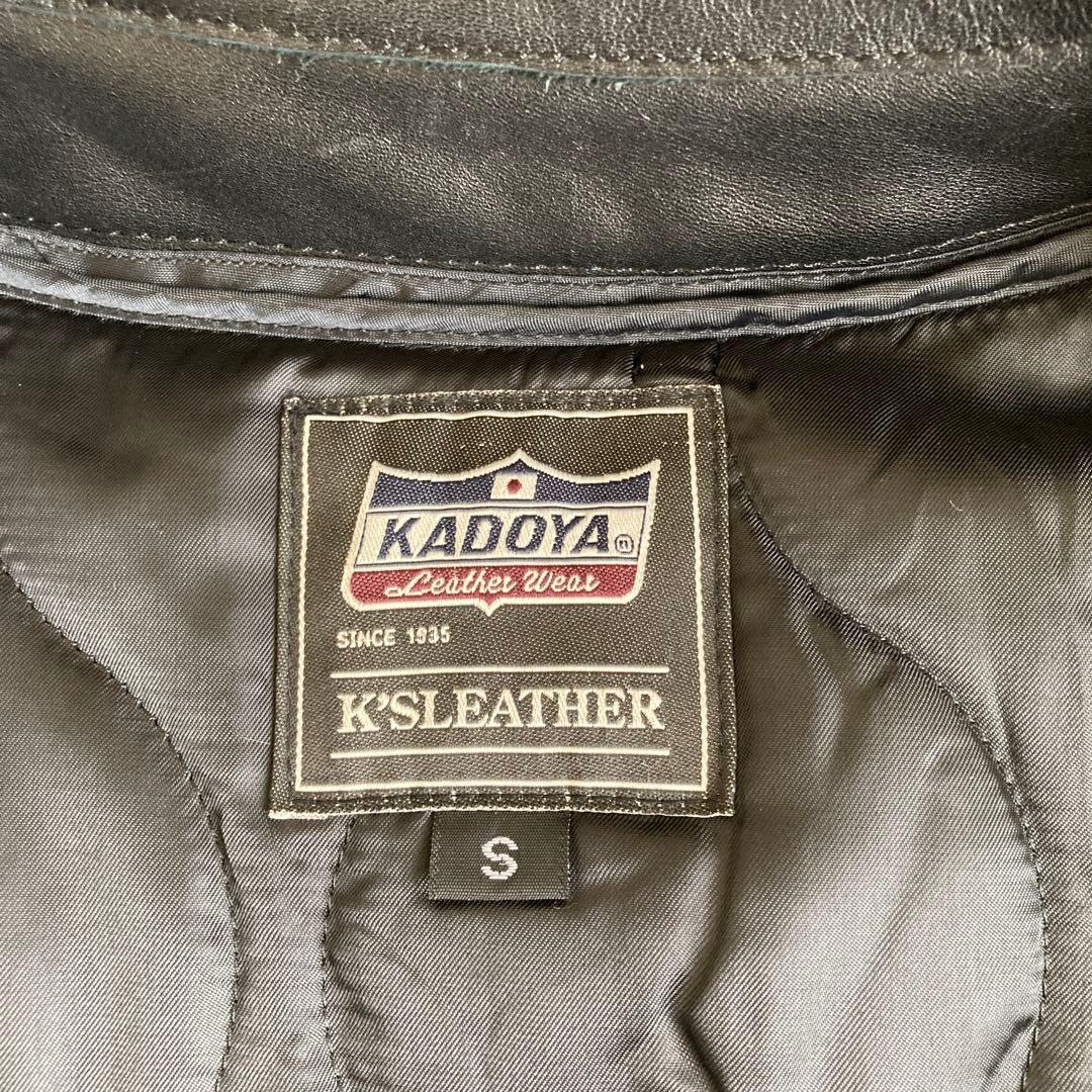 ジャケット・アウター KADOYA FPS-2 SFT