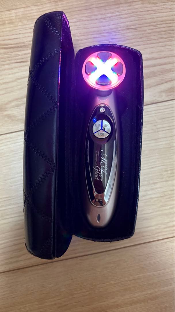 ミスアリーヴォ ゴースト 美顔器フェイシャル エステ