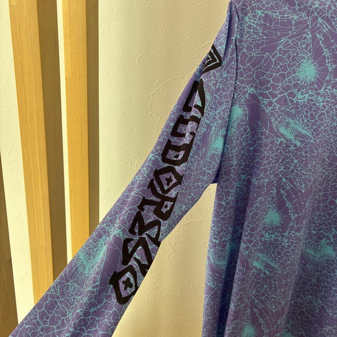 アシックス　×　エルドレッソ　ロンT 長袖Tシャツ