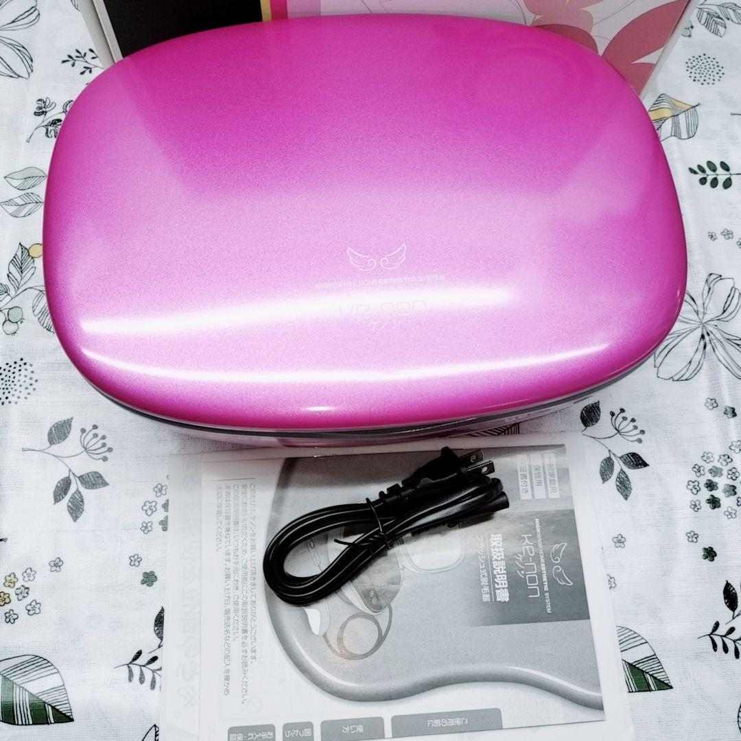 新品未使用⭐️ケノン ver 7.0 カートリッジ付き エムテック