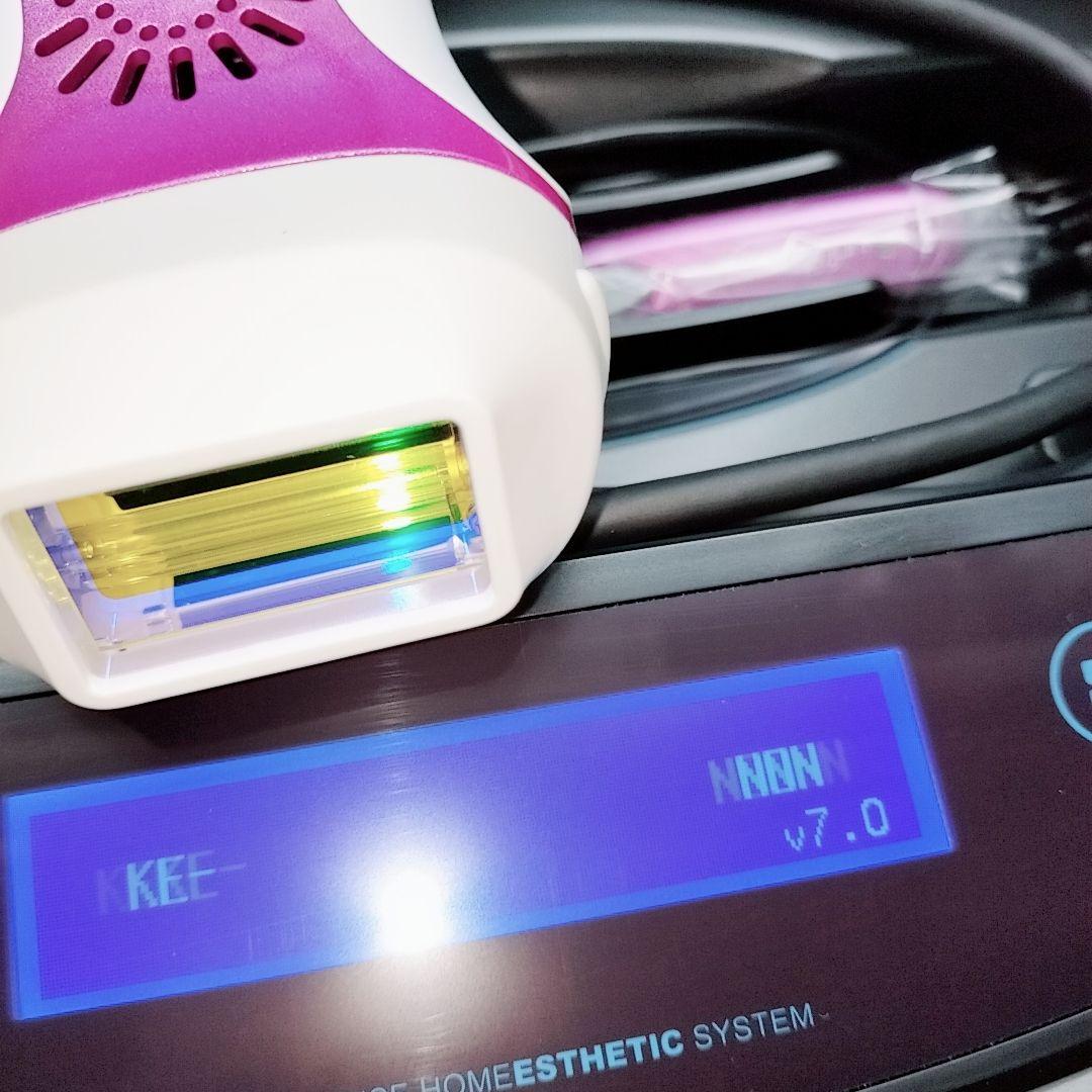 新品未使用⭐️ケノン ver 7.0 カートリッジ付き エムテック