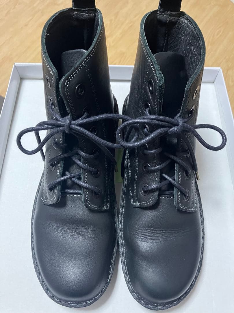 【NAOT】 ブーツ　ナオト クラウディア 38 美品