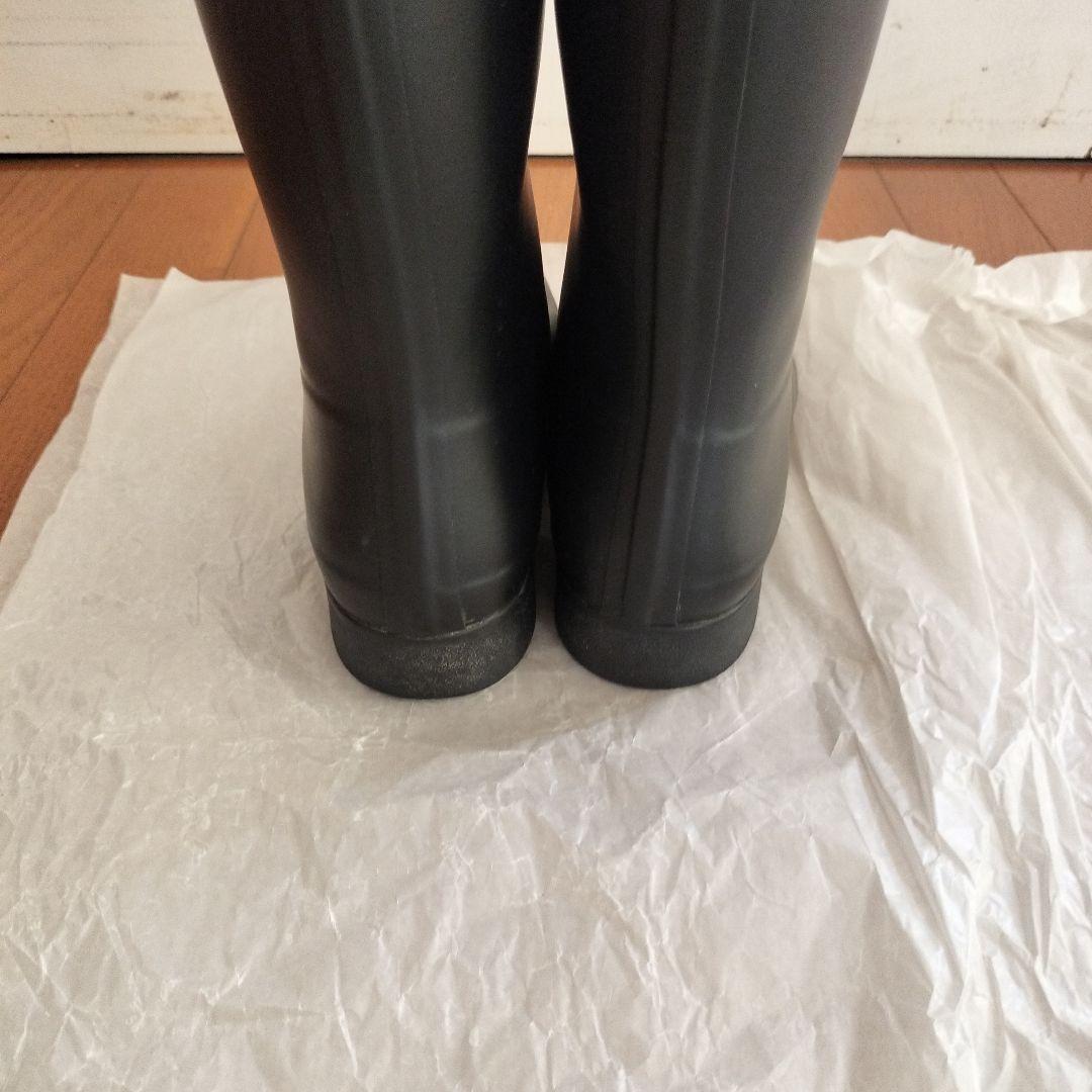 HUNTER レインブーツ 25cm