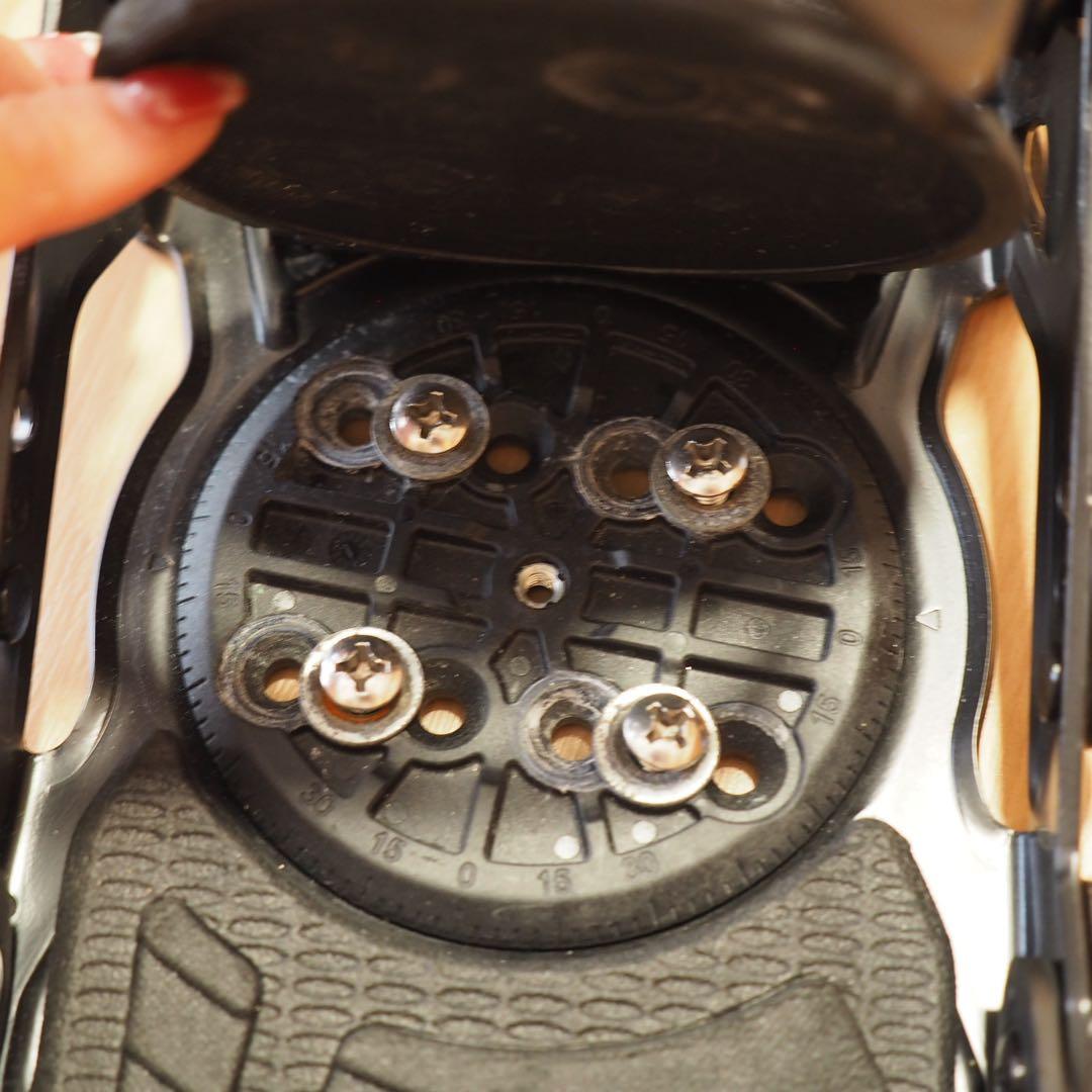 24-25モデル　SPバインディング　箱付き　ビンディング M