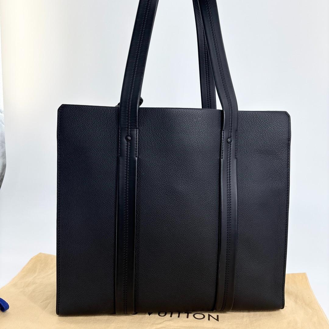 新品同様 ルイヴィトン アエログラム テイクオフ M57308 トートバッグ