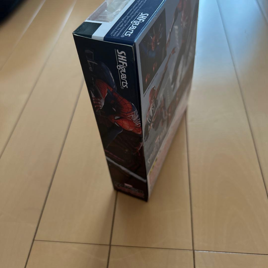 SHFiguarts スパイダーマン Gamerverse初回限定版