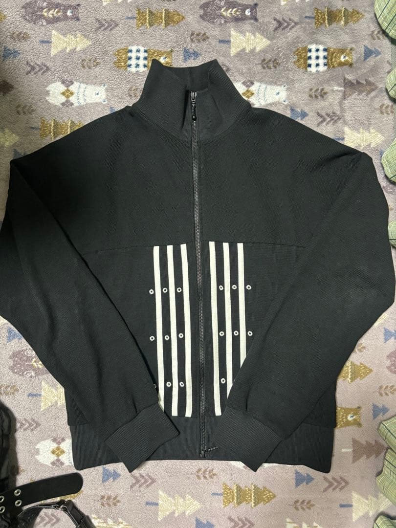 SOSHIOTSUKI BDH Track Jacket 44 ブラック