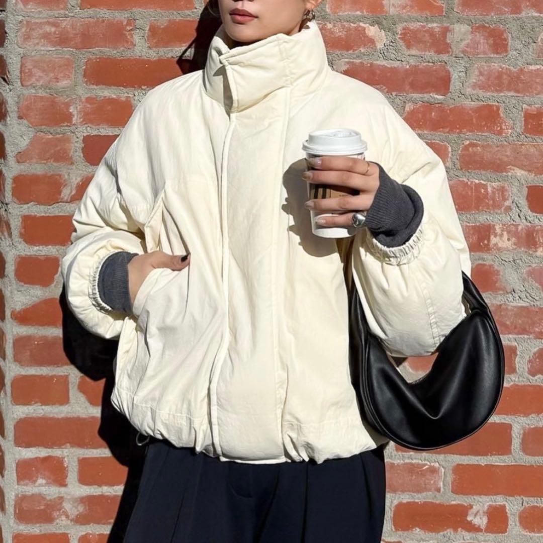 Ungrid 中綿モンスターコート