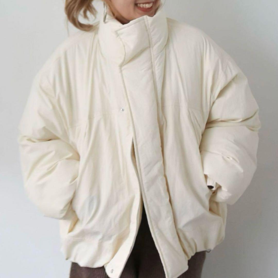 Ungrid 中綿モンスターコート