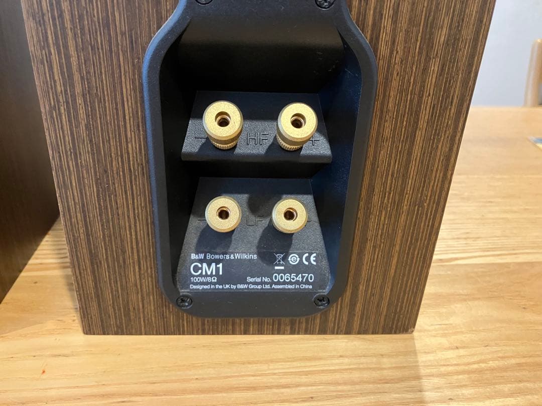 Bowers & Wilkins ＣＭ1
