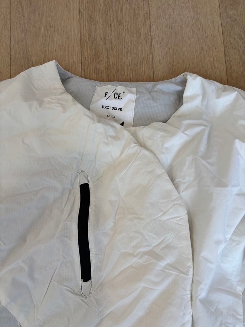 よっこ F/CE. × NANGA エフシーイー ナンガ