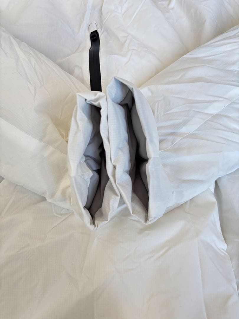 よっこ F/CE. × NANGA エフシーイー ナンガ