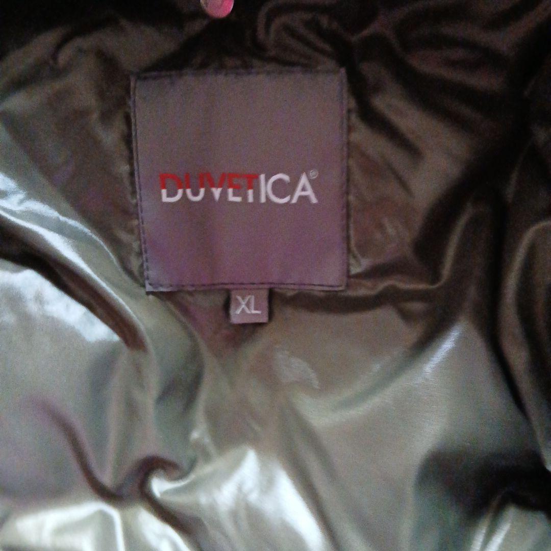 軽いDUVETICA ダウンジャケット ID:0160343、未使用に近い