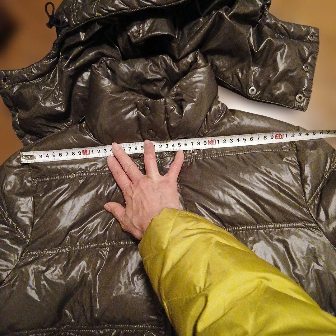 軽いDUVETICA ダウンジャケット ID:0160343、未使用に近い