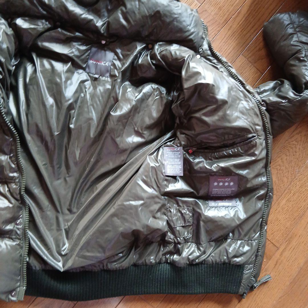 軽いDUVETICA ダウンジャケット ID:0160343、未使用に近い