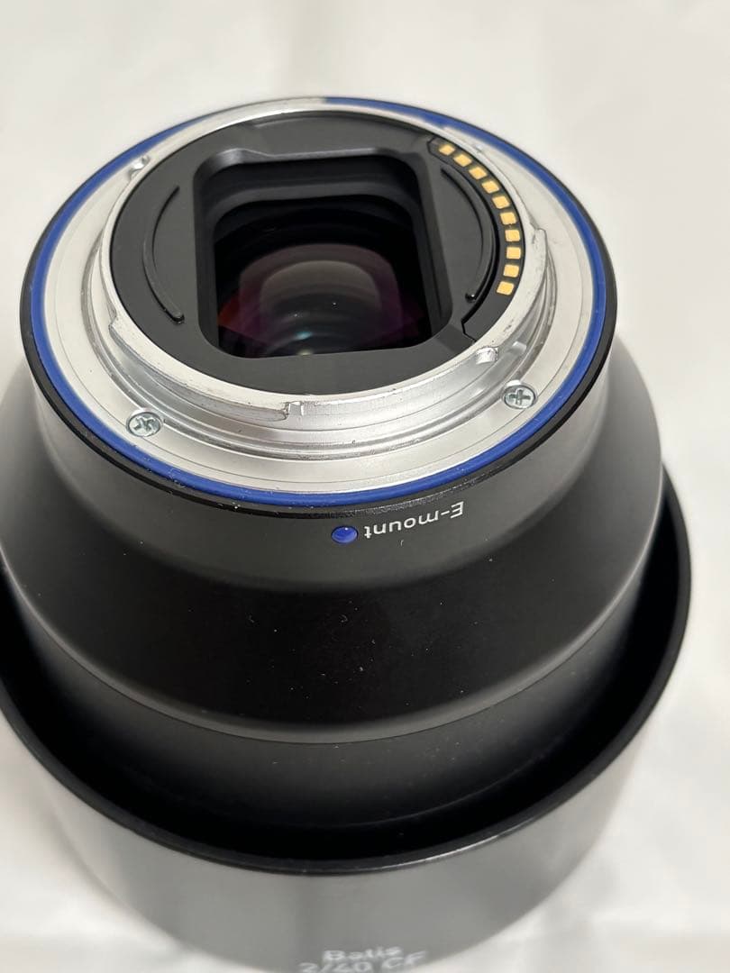 ZEISS Batis 2/40 CF Eマウントレンズ商談済み