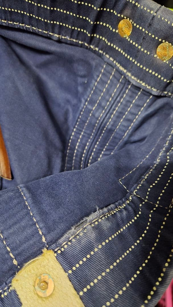 RRL ダブルアールエル ウォバッシュ トートバッグ　ヴィンテージ ワバッシュ