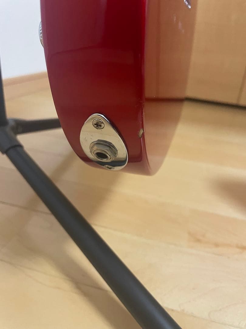 【年末値下げ】コンポーネントギター　テレキャスター シンライン タイプ