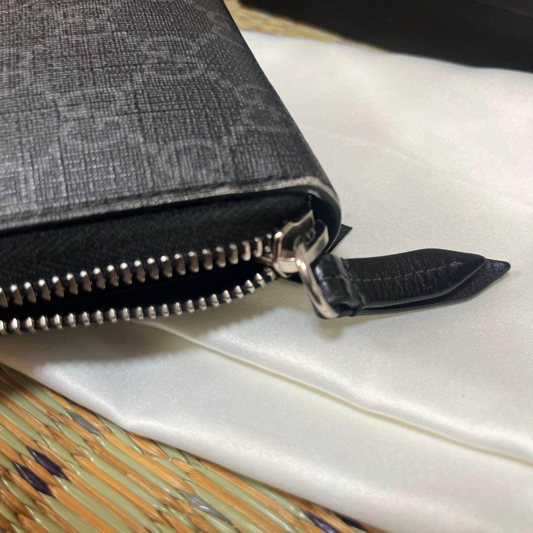 gucci ヘビ 財布 gg柄 キングスネーク グッチ