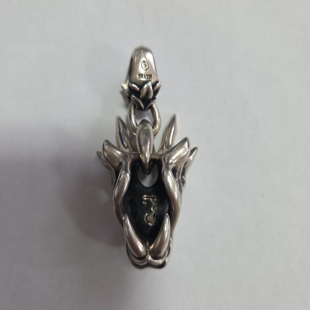 ◆ 美品 Bloody Mary ゴッド ペンダント 神