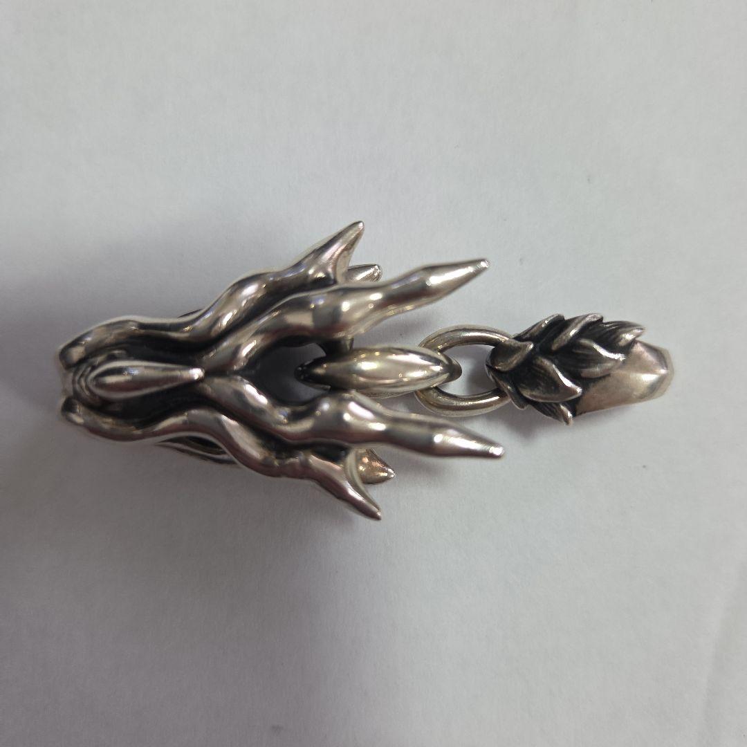 ◆ 美品 Bloody Mary ゴッド ペンダント 神