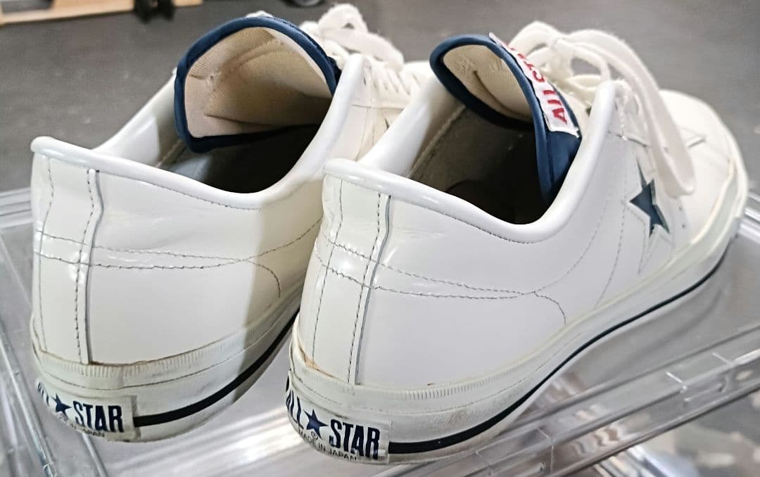 CONVERSE ONE STAR J TR コンバース ワンスター27.5cm