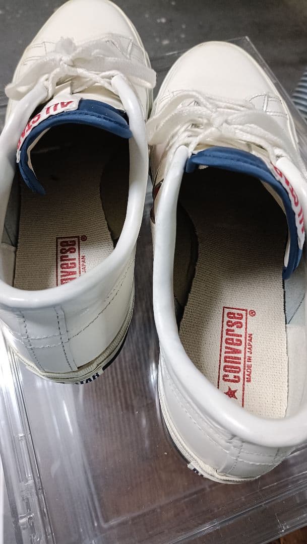 CONVERSE ONE STAR J TR コンバース ワンスター27.5cm