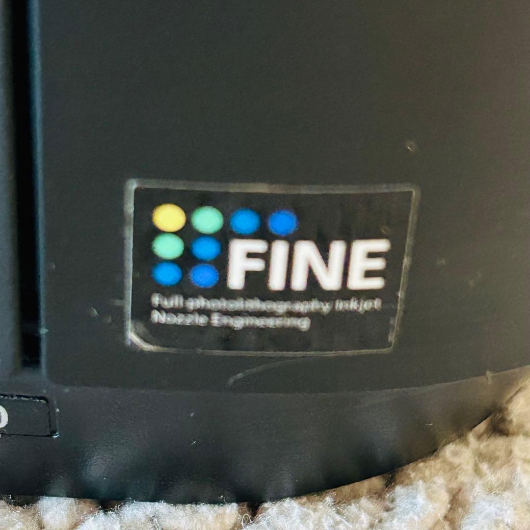 Canon インクジェットプリンター　PIXUS MG3530 黒　電源OK