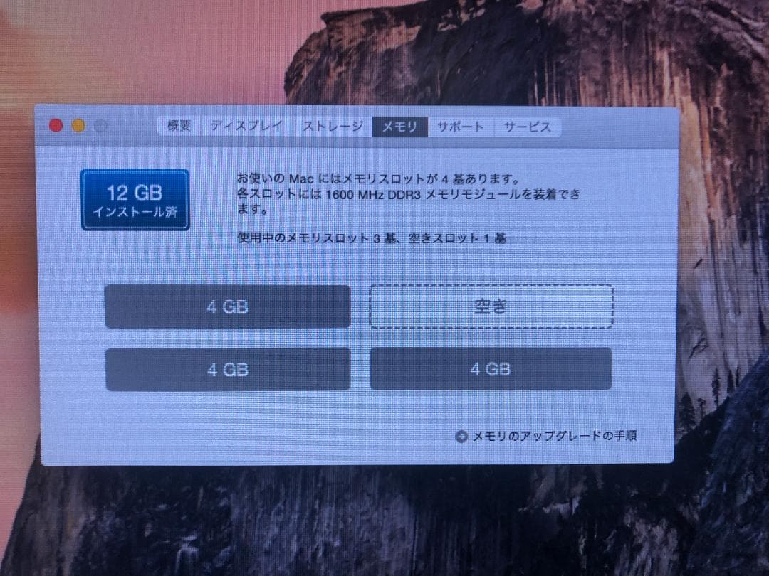 Mac Pro 2013 ジャンク品 (PC本体のみ、モニターは付属しません)