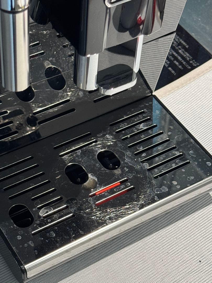 美品 DeLonghi AUTENTICA オーテンティカ 全自動コーヒーマシン