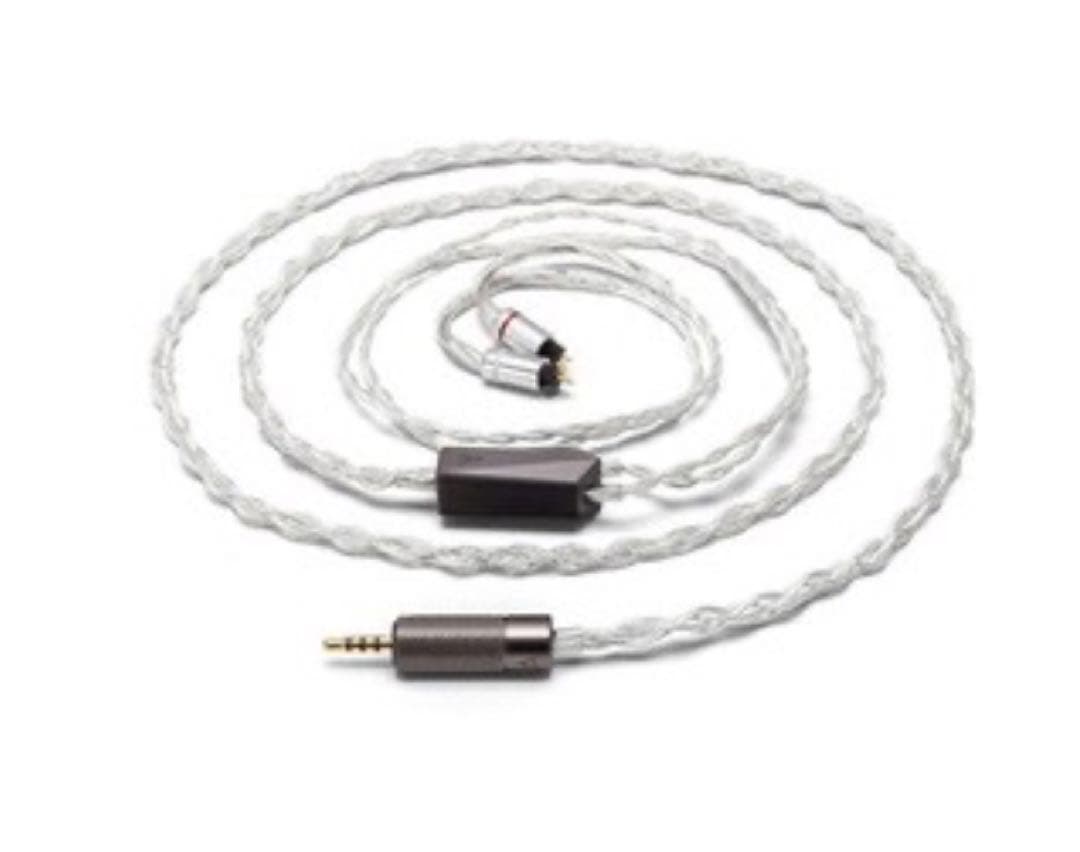 新品未使用Crystal Cable✖️Astell&Kern バランスリケーブル