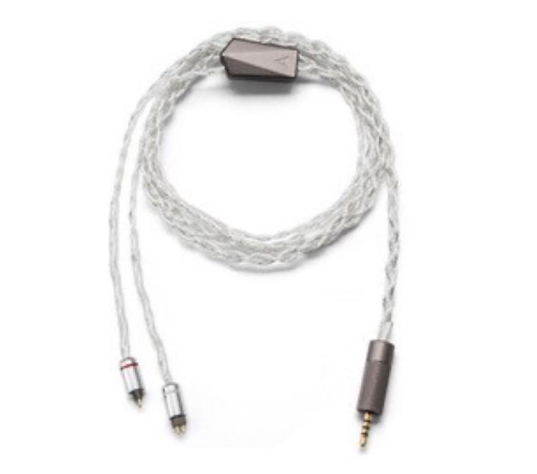 新品未使用Crystal Cable✖️Astell&Kern バランスリケーブル