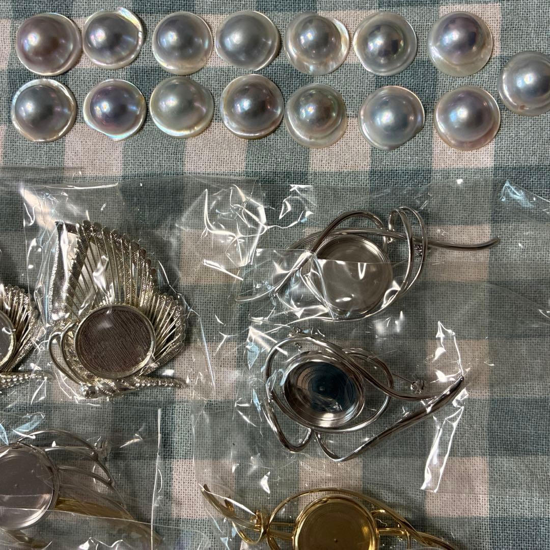 アクセサリーパーツ