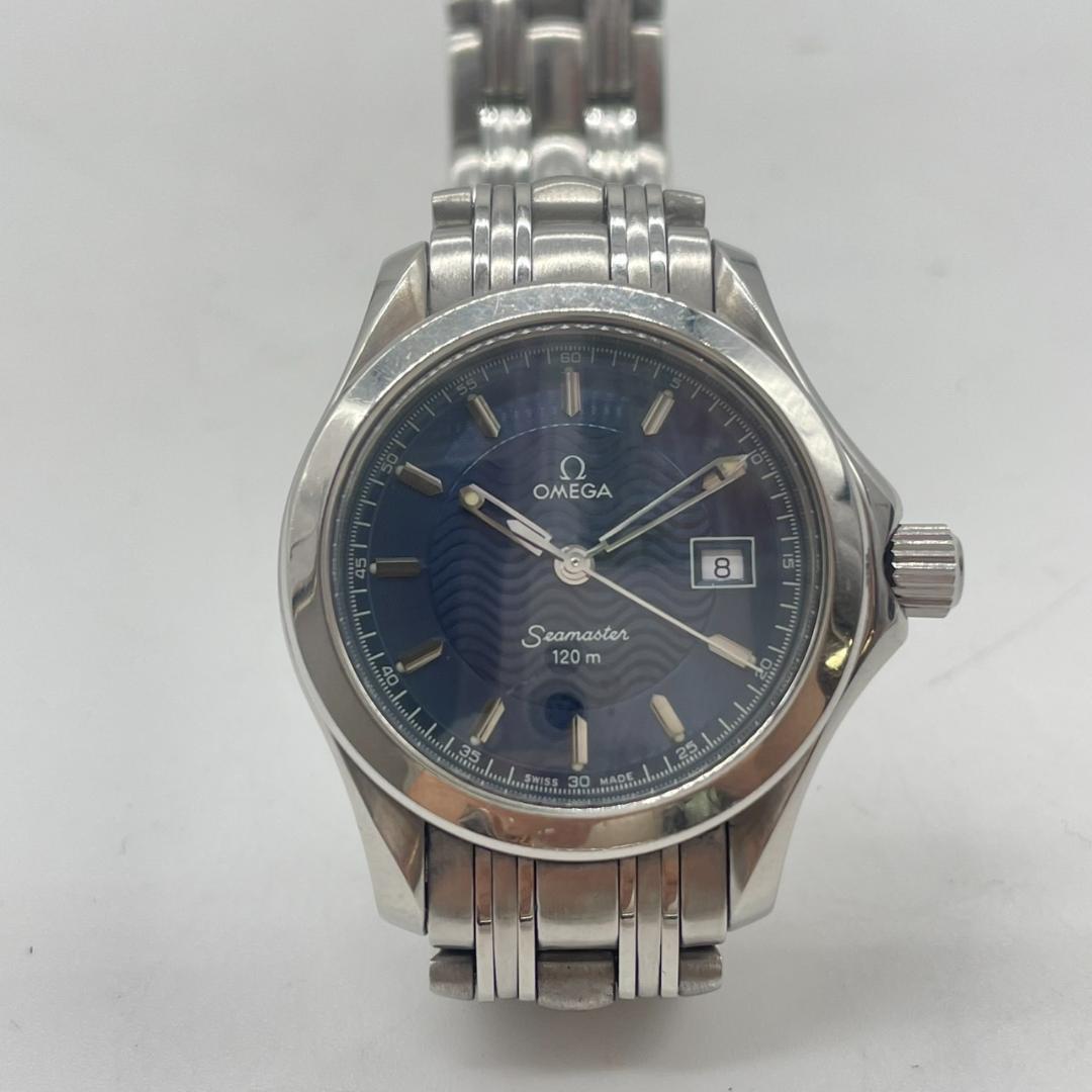 OMEGA オメガ Seamaster シーマスター